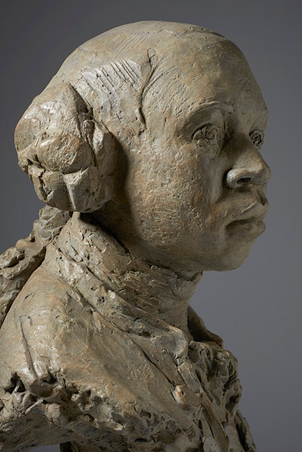 Sculpture by Christy Symington
