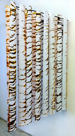Tiger Prayer Wheels