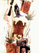 Tiger Columns Drawing [diptych]