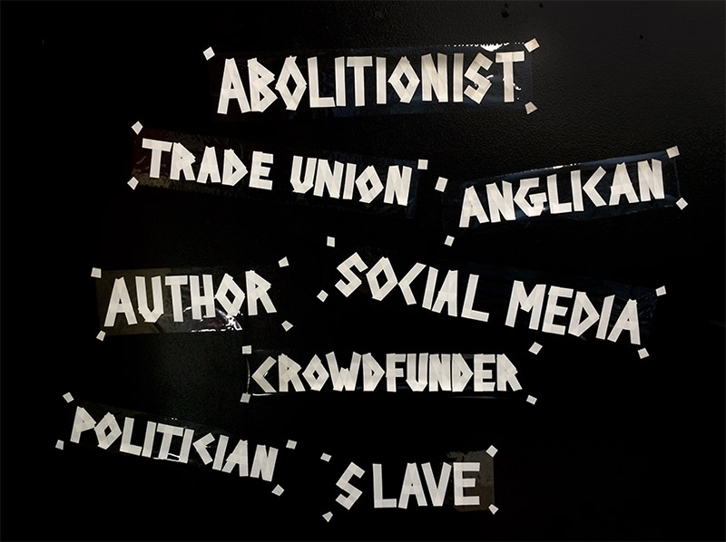 Olaudah Equiano Tags, Stephen Lawrence Centre, 2015